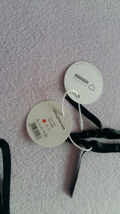 Pas do pończoch NOWY