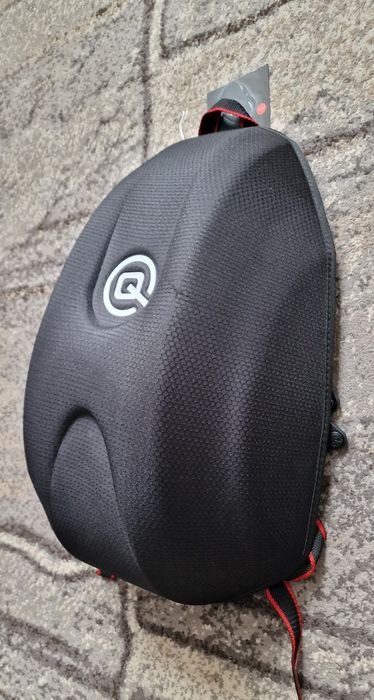 мото  рюкзак QBag Hard ixs dainese Shell 24L