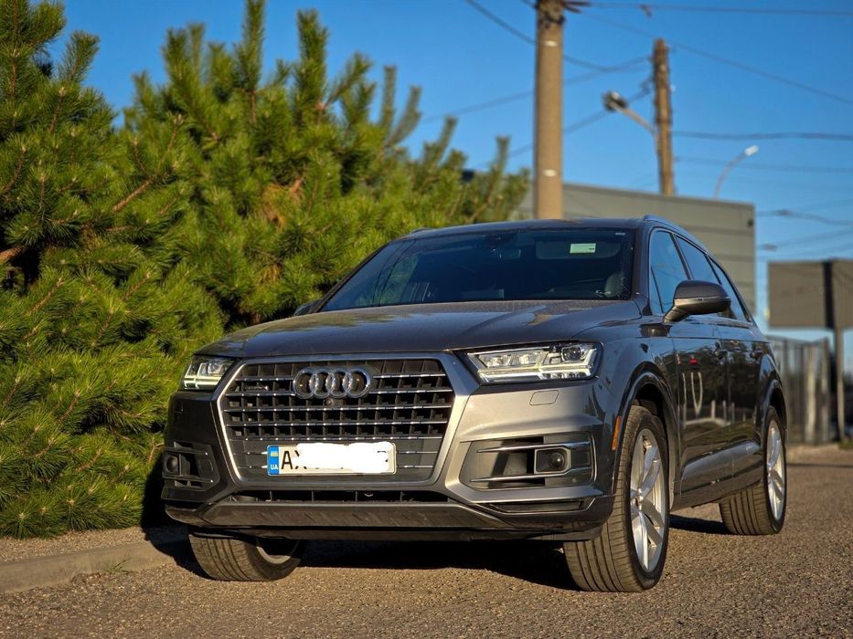 Продам Audi Q7 Prestige 2017