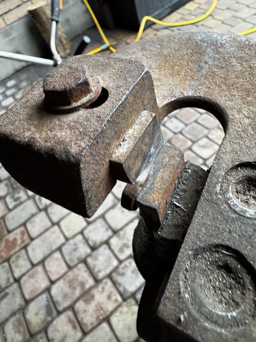 Nożyce do ciecia blachy 380v