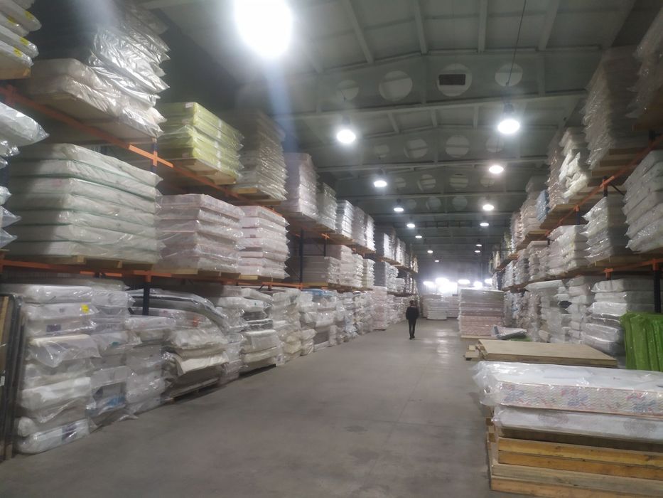 Матрасы ОПТ. и РОЗН. Склад Бровары,Киев. В Наличии