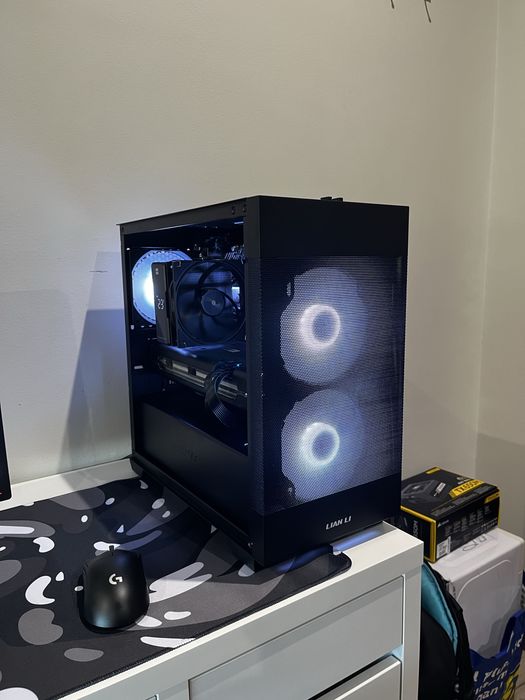 Pc gamer- i5 11gen Rx 5700xt Pronto a jogar