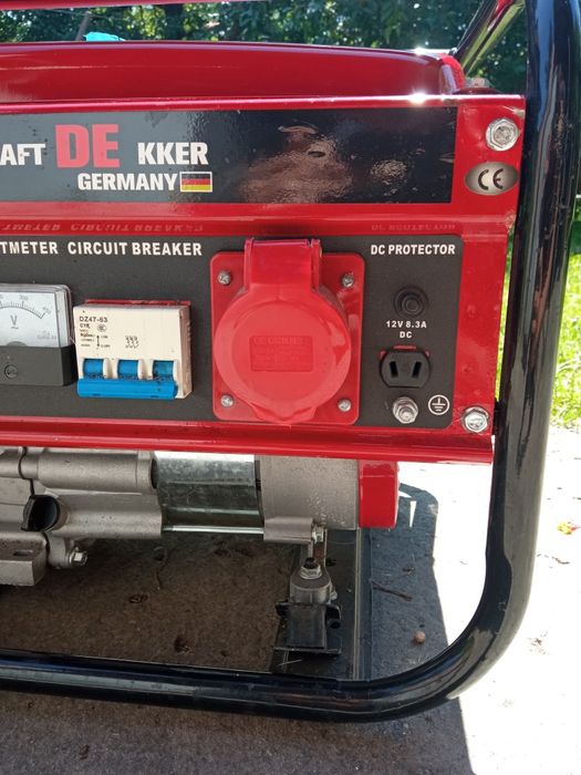 Продам генератор 3Кв