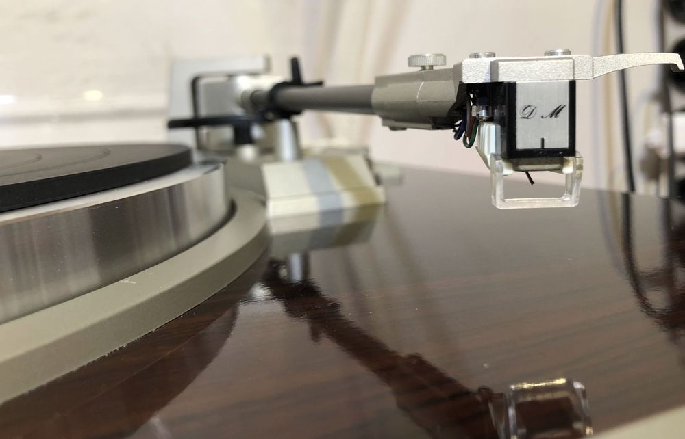 Gramofon Hitachi HT-500 Idealny stan oryginał
