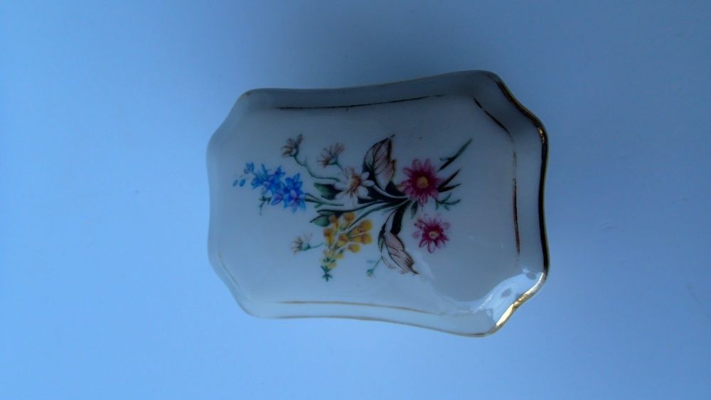 Caixa miniatura vintage