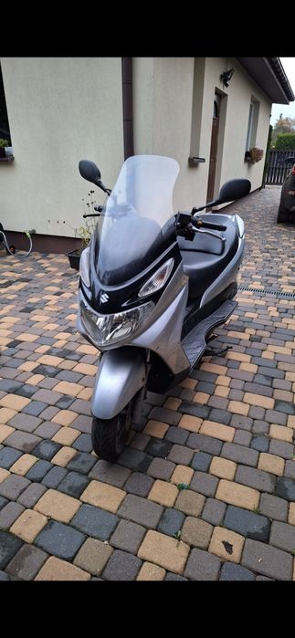 Suzuki Burgman 125ccm  2005