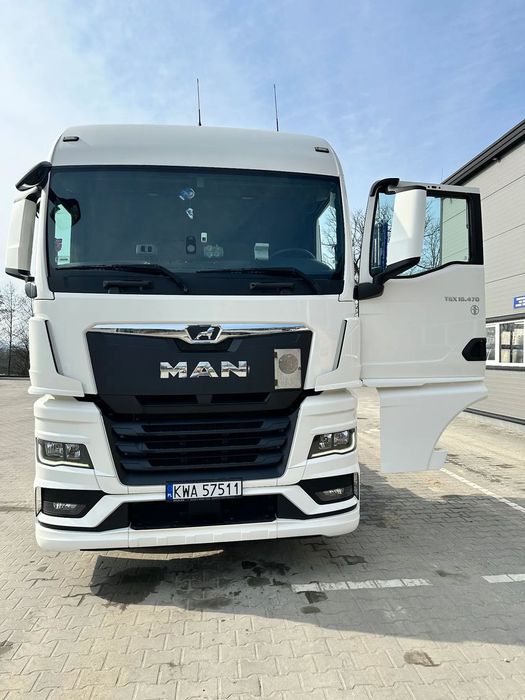 MAN TGX 18.470