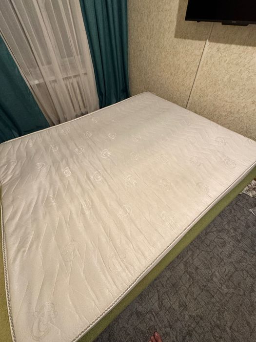 Ортопедичний матрац