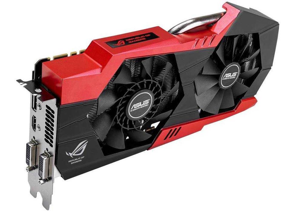ASUS ROG Striker GTX 760 Platinum (GTX760-P-4GD5)64310005547522123