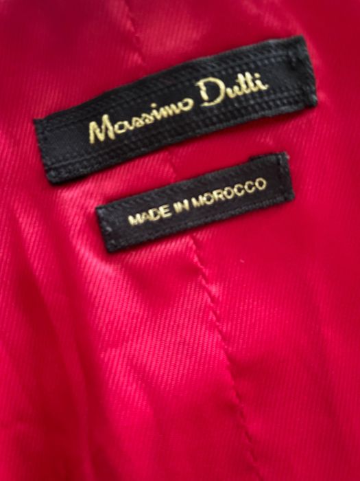 Sukienka massimo dutti
