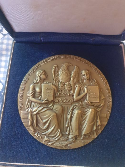 Medalha Comemorativa Aquilino Ribeiro