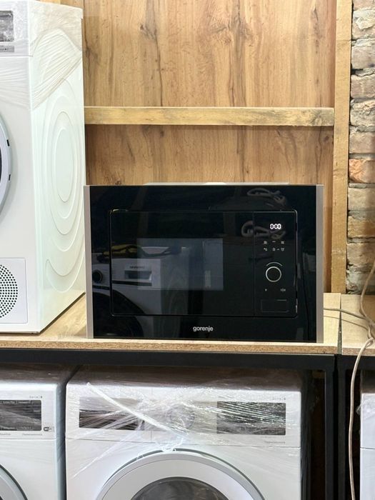 Вбудована Мікрохвильовка Gorenje BM171A4XG мікрохвильова піч