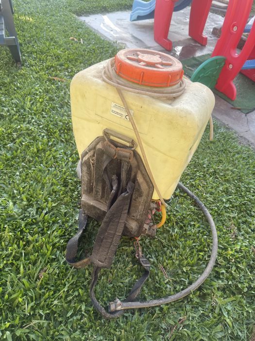 Insufatador a gasolina