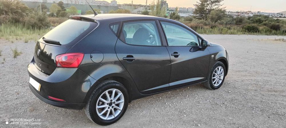 Seat Ibiza 1.6 tdi