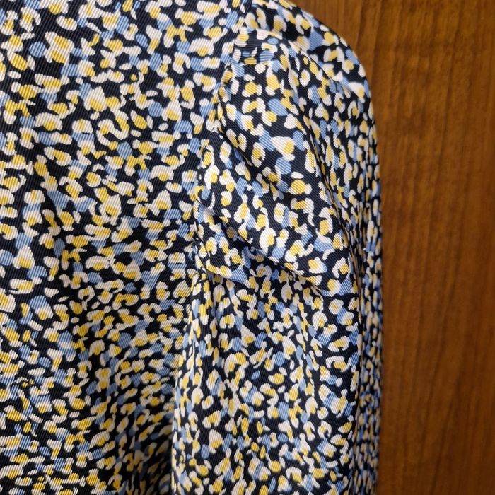 Bluzka h&m błyszcząca xs