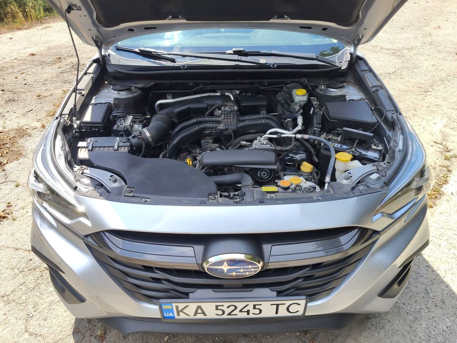 Subaru Legacy 2023