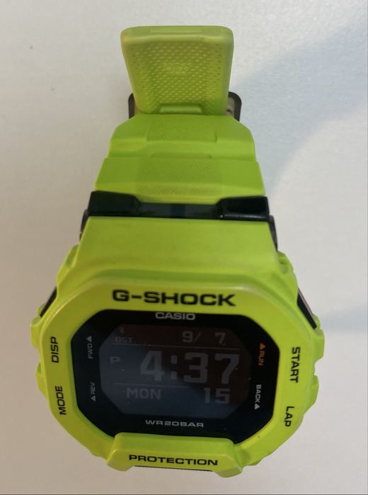 Zegarek Casio G-shock G-Squad GBD-200-9ER