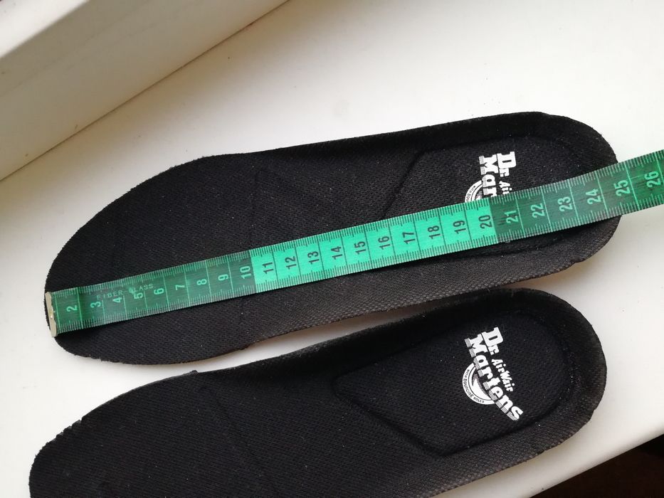 Dr Martens Cushion - оригінальні м'які устілки