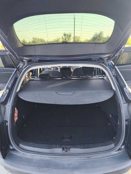 Renault Megan 3, 1.5 дизель