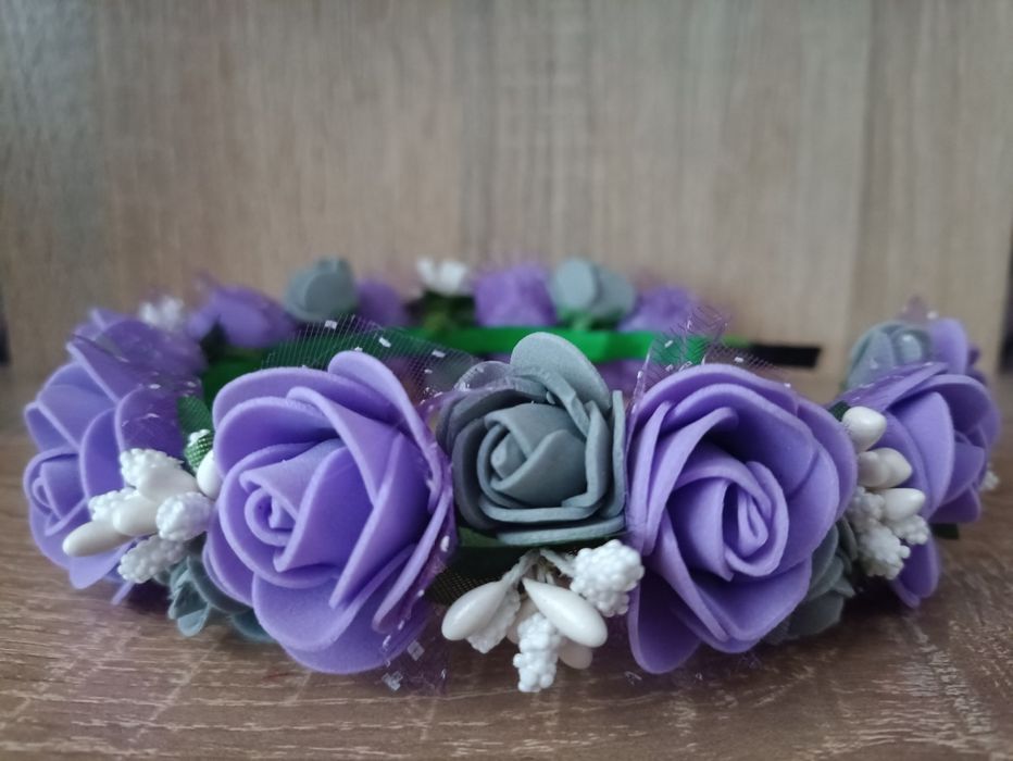 Віночок, вінок, обідок