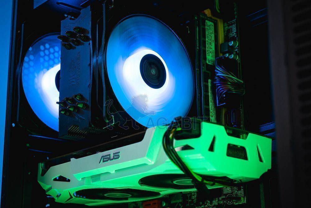 Майже ідеал! 16ЯДЕР+32GB ігровий комп'ютер робоча станція игровой ПК