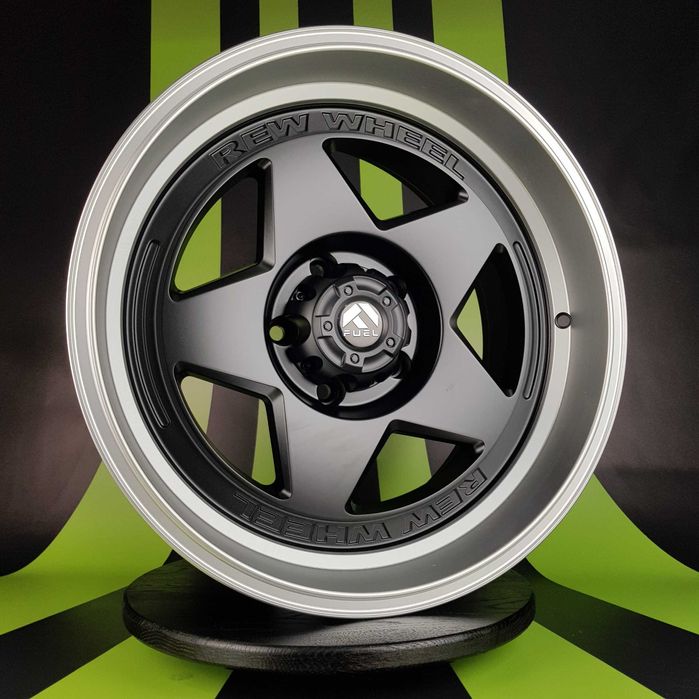 Диски На Авто R18 5x127 OffRoad Dodge RAM Jeep Wrangler Cherokee Р18