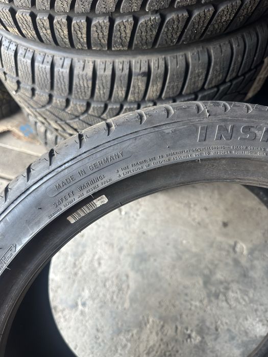 Шини 225/40 R18 GoodYear Eagle F1 нові!