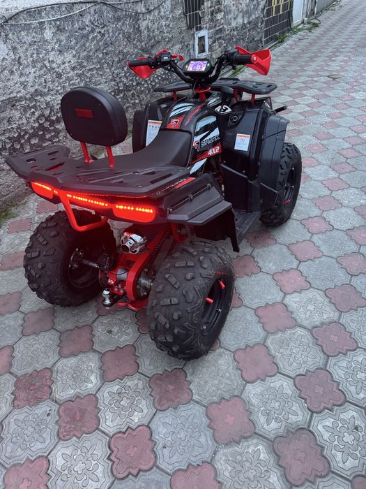 Продам квадроцикл spark sp-200