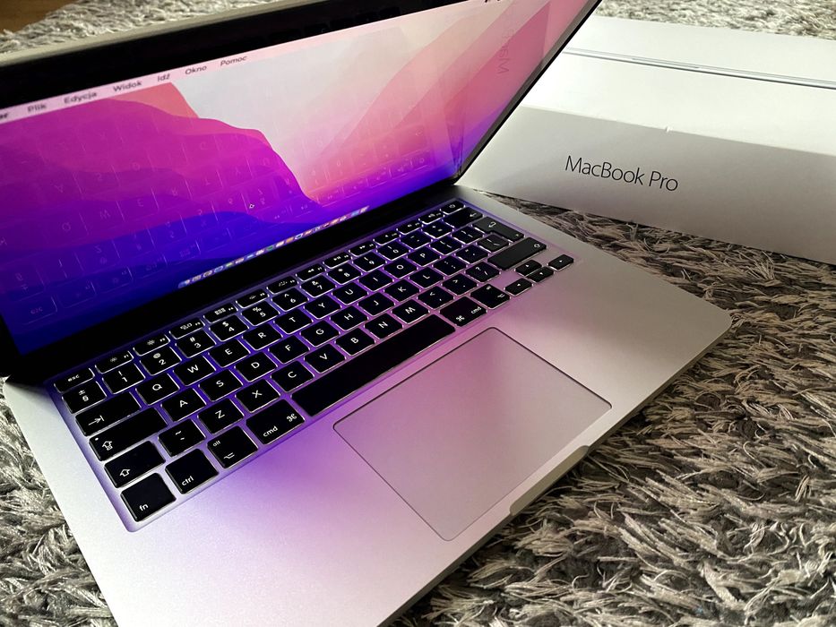 MacbookPro2015 13インチ Corei5 8GB 128GB MacBookPro 13インチモデル[Early 2015/SSD 128GB/メモリ 8GB