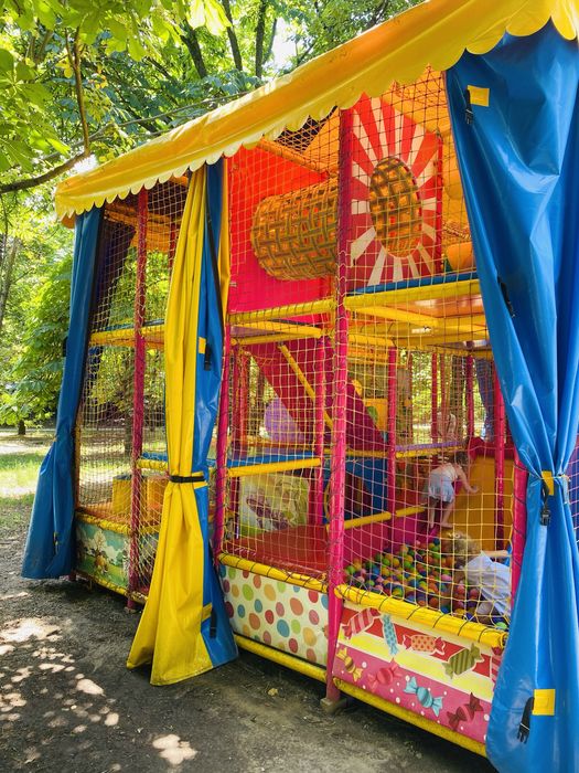 Лабиринт игровая комната