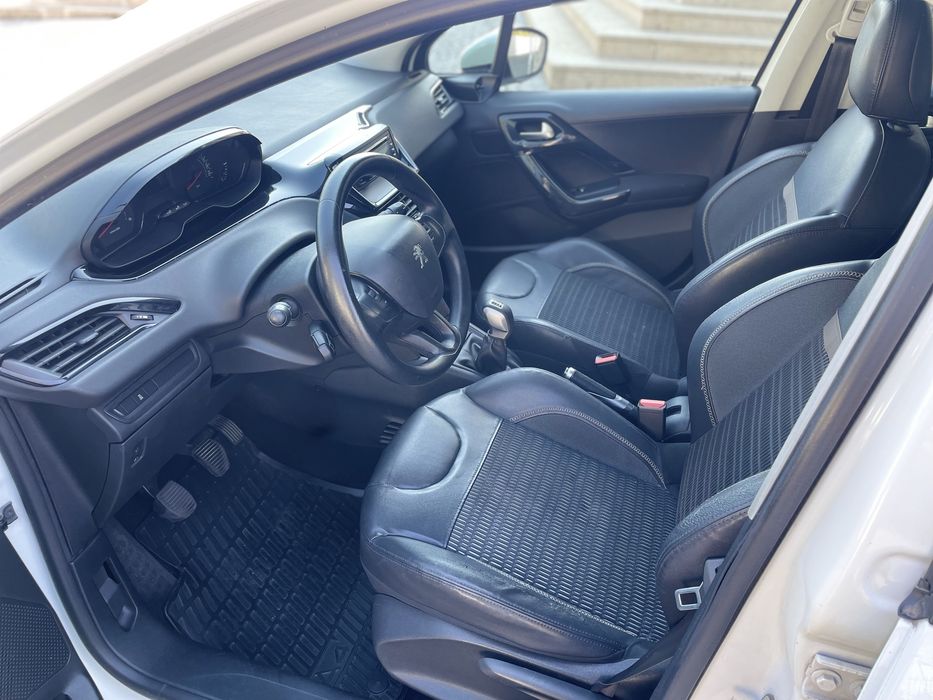 peugeot 208 1.4 hdi