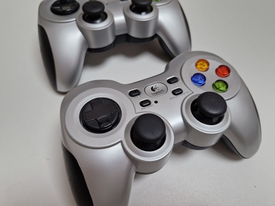 Logitech F710 Controllers64752391732610120