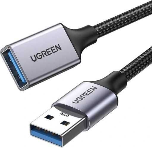 UGREEN Mocny Przewód Adapter Kabel Przedłużający 5M USB A na A USB 3.0