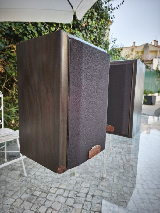 Colunas technics model SB-CA01A recuperadas