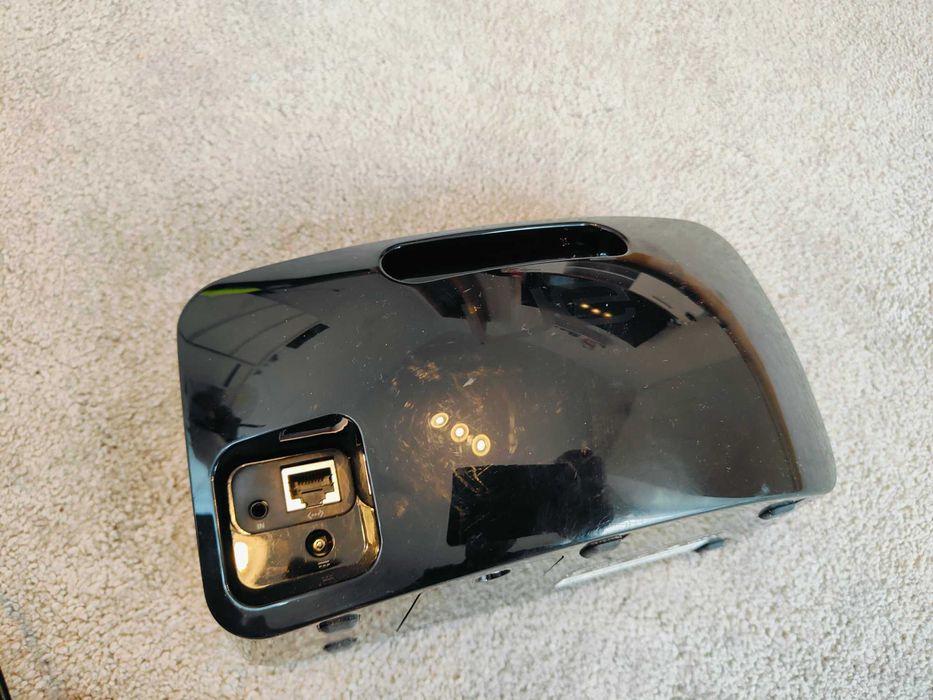 Radio internetowe Logitech UE + zasilacz radio Logitech