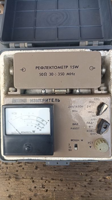 Продам рефлектометр АСС - 3.