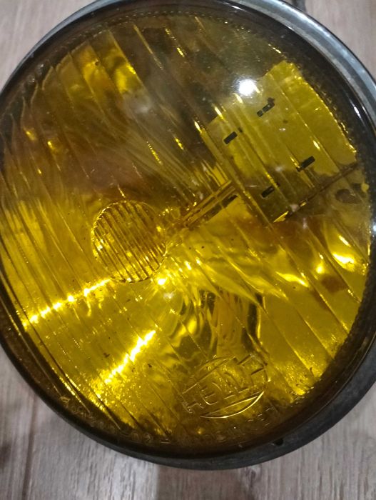 Farolim Antigo Hella