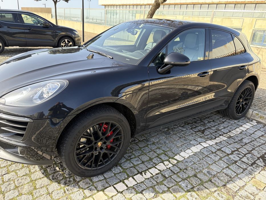 Porsche macan s 3.0 diesel 2014