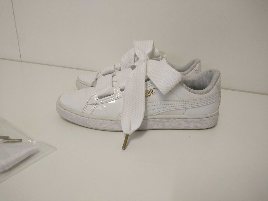 Sapatilhas Puma Heart originais 37