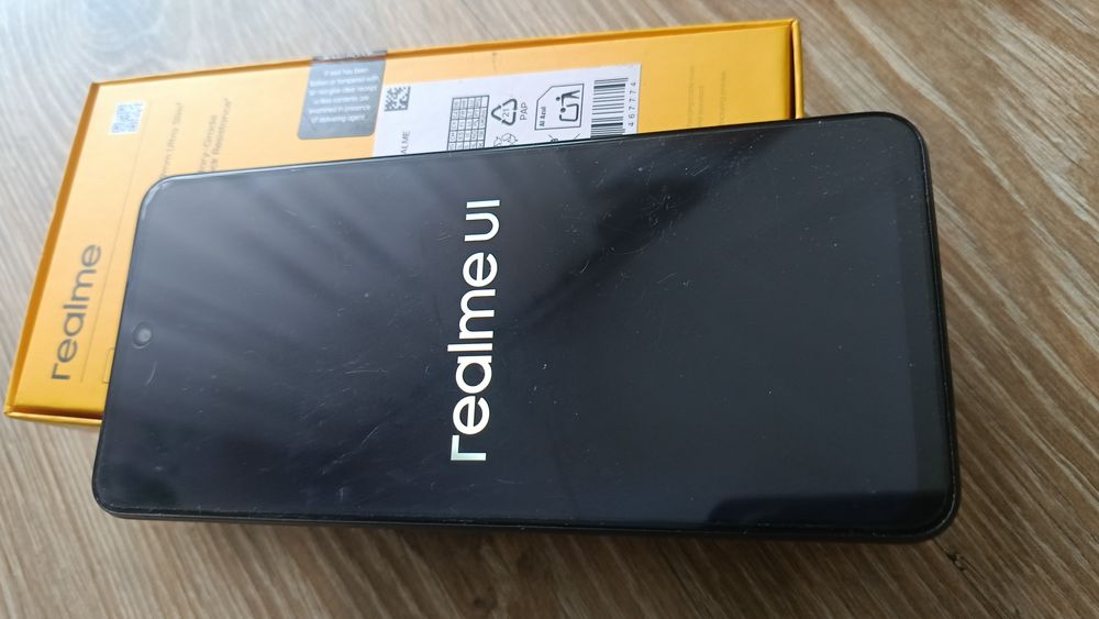 Realne C71  8/256  na gwarancji