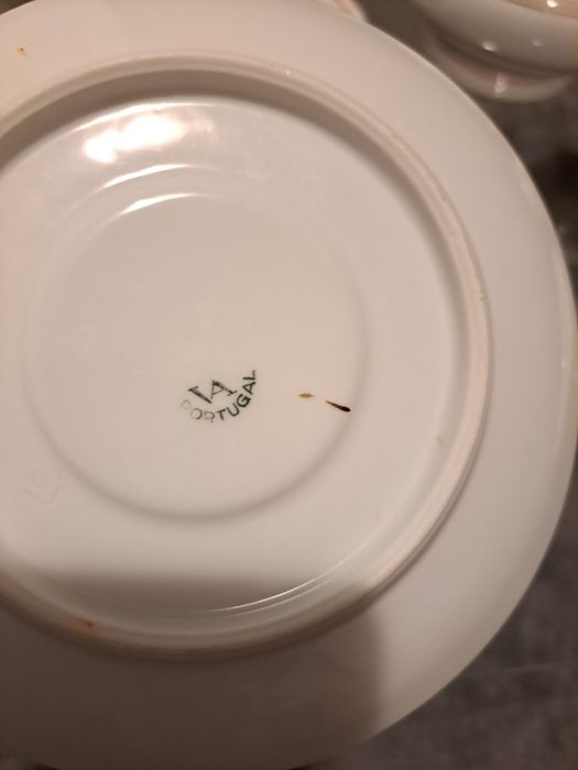 Serviço chá Vista Alegre