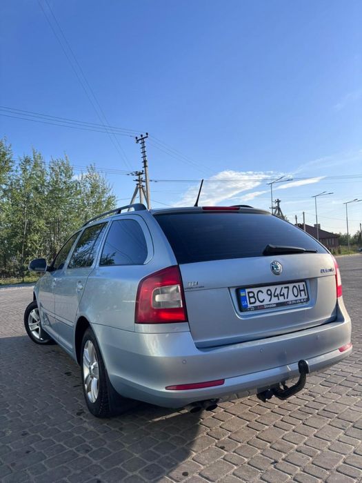 Skoda Octavia A5 універсал 2.0 дизель