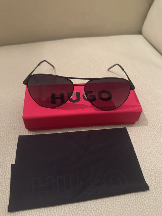 Óculos de sol HUGO BOSS originais