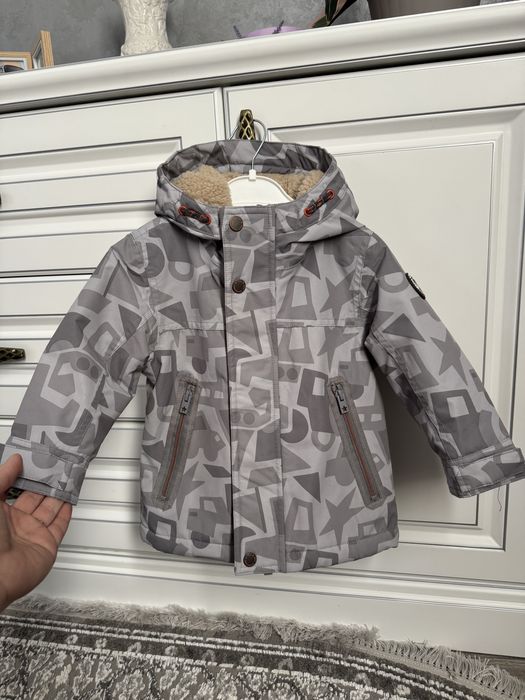 Куртка Next для хлопчика 12-18 міс