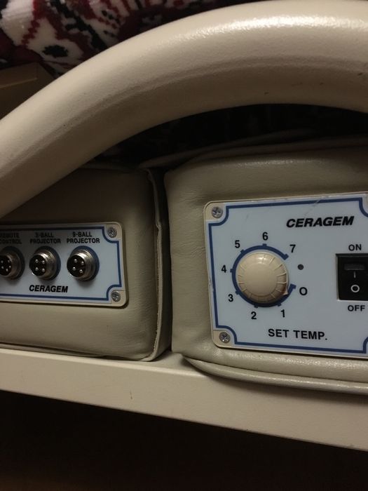 Ceragem матрац