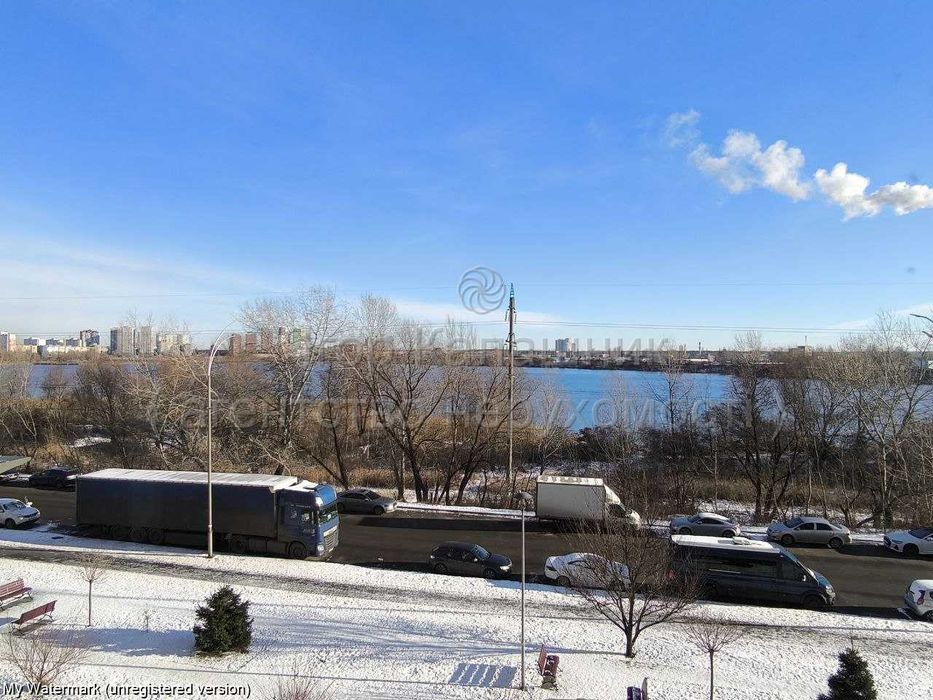 Здам 1к квартиру‼️вул. Ревуцького, 54‼️ст. метро Харківська 10хв.