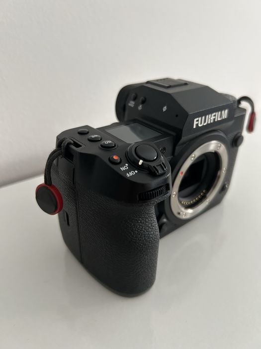 Fujifilm X-H2 (corpo)