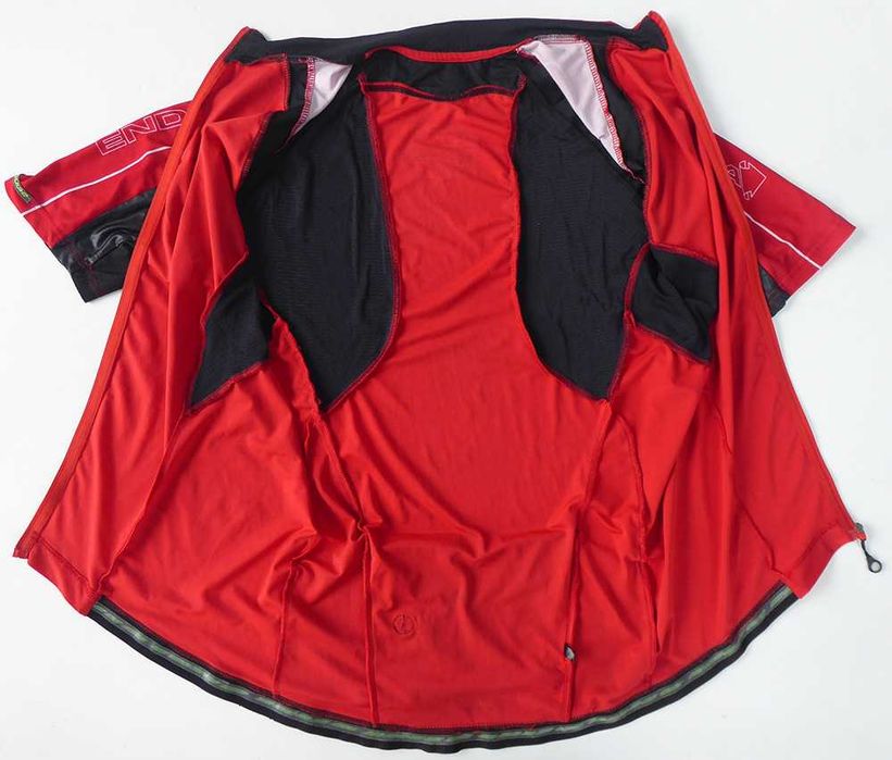 ENDURA Equipe koszulka rowerowa kolarska