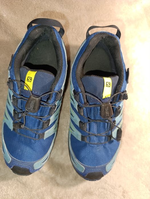 Salomon 34 sneakersy 34 buty chłopięce 34