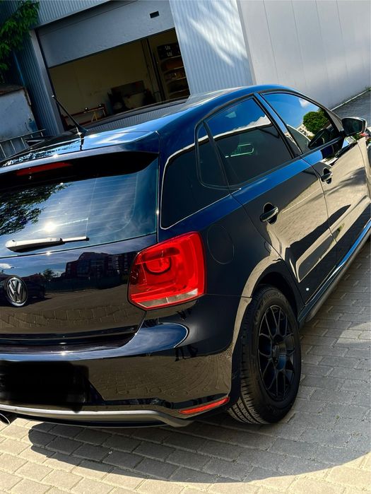 Продам VW Polo 2011 1.4 132 кв